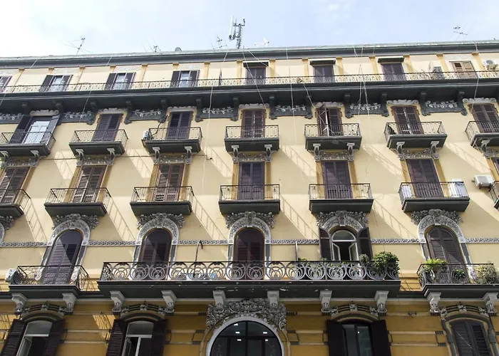 B&B La Rosa Dei Venti Napoli