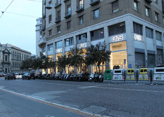 Mascalzone latino luxury rooms Napoli