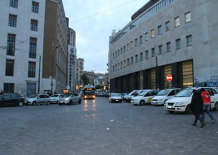 Mascalzone latino luxury rooms Napoli